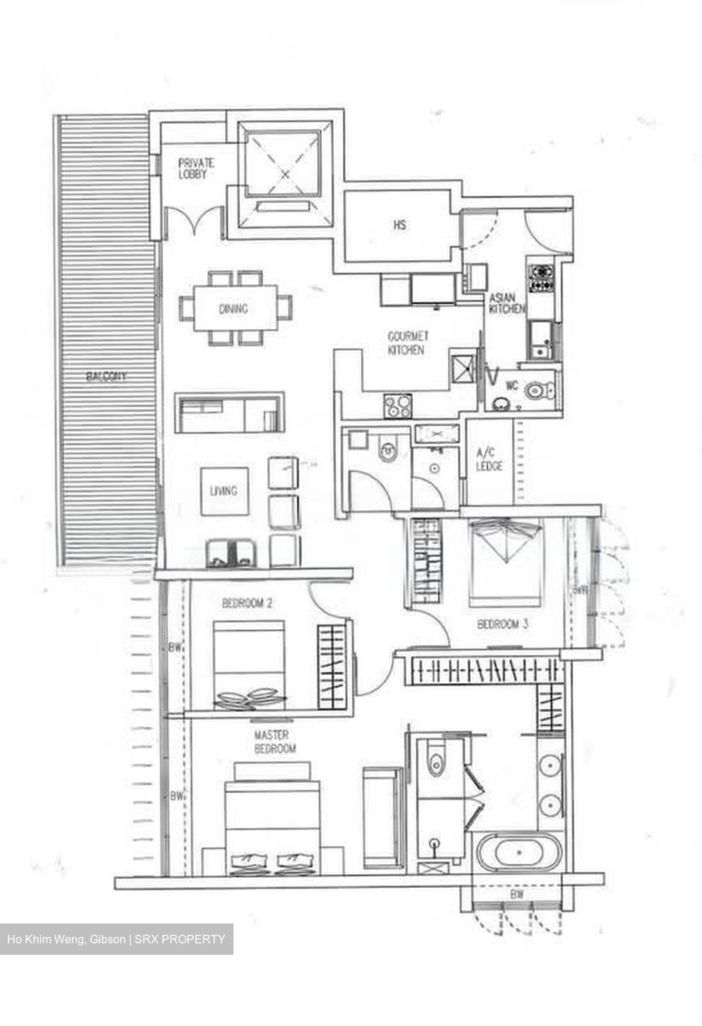 Sui Generis (D10), Condominium #557787701